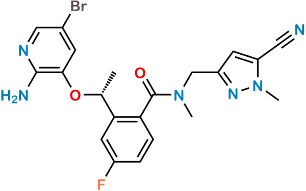 Lorlatinib Impurity 21