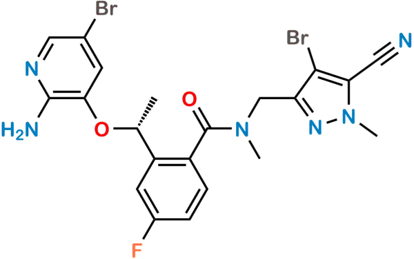 Lorlatinib Impurity 3