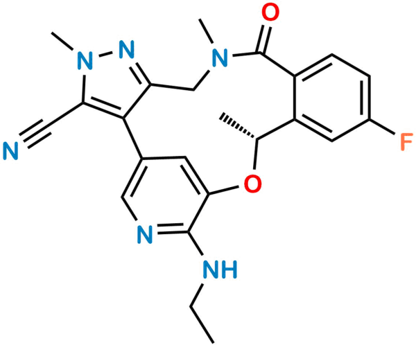 Lorlatinib Impurity 4