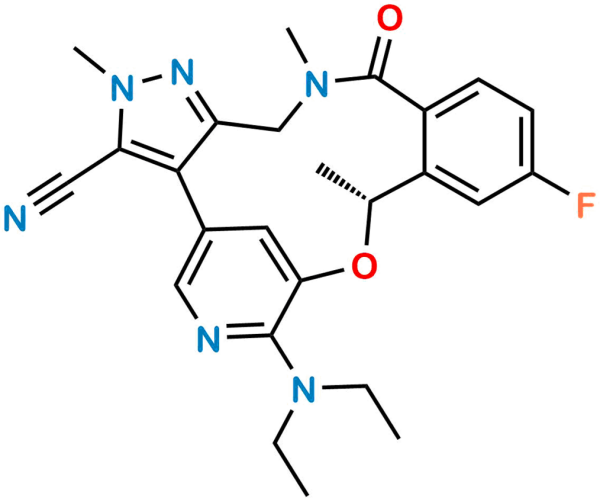 Lorlatinib Impurity 5