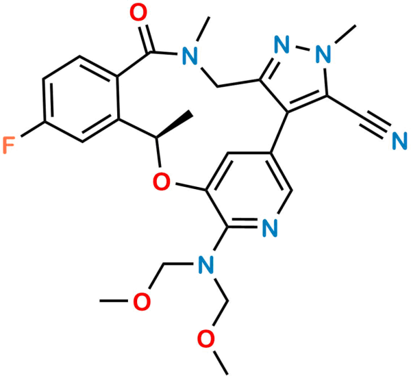 Lorlatinib Impurity 6