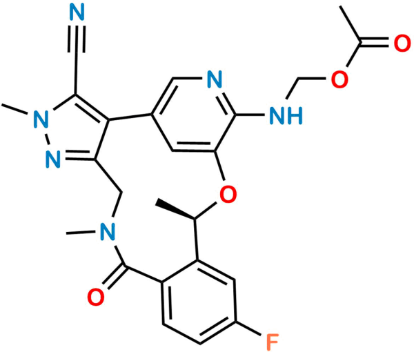 Lorlatinib Impurity 7