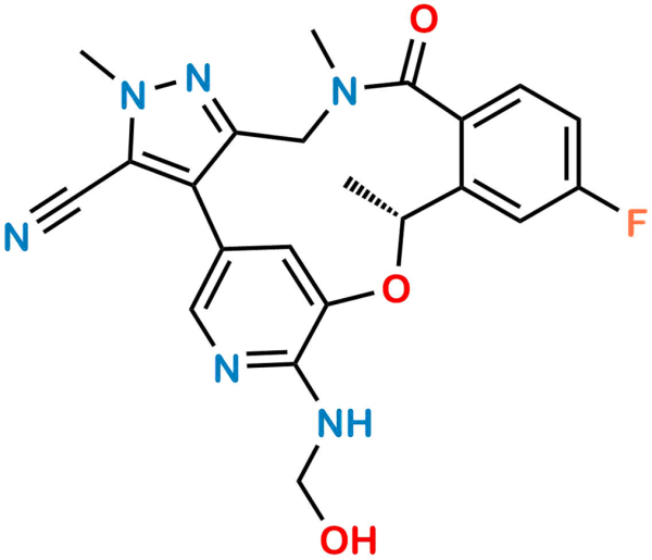 Lorlatinib Impurity 8