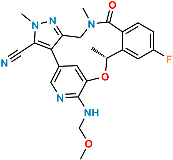 Lorlatinib Impurity 9