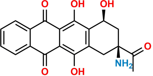 Amrubicin Impurity 1