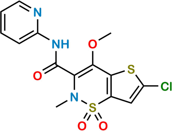 4-Methoxy Lornoxicam