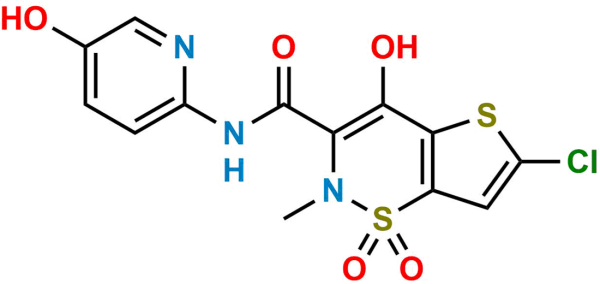 5-Hydroxy Lornoxicam