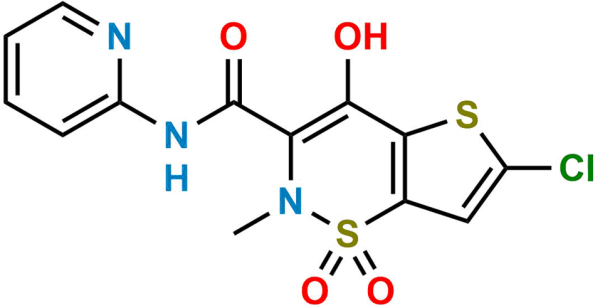 Lornoxicam