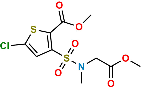 Lornoxicam Impurity 7