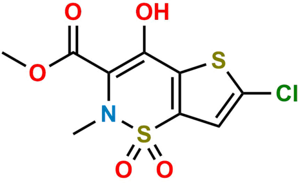 Lornoxicam Impurity B