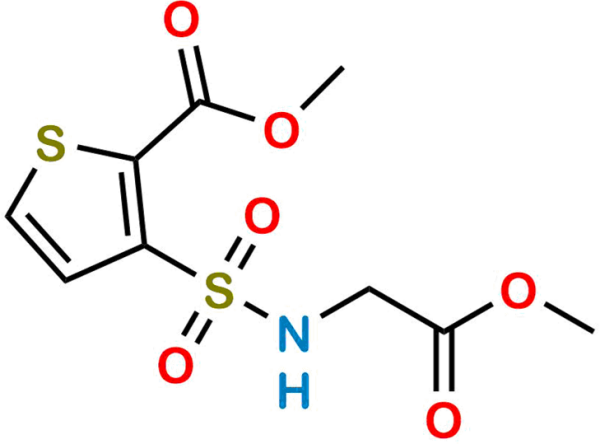 Lornoxicam Impurity 11