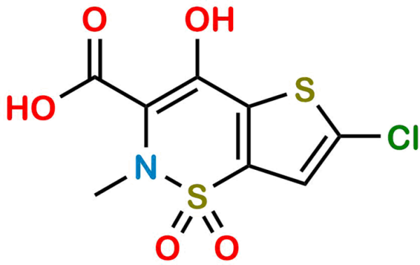 Lornoxicam Impurity 12