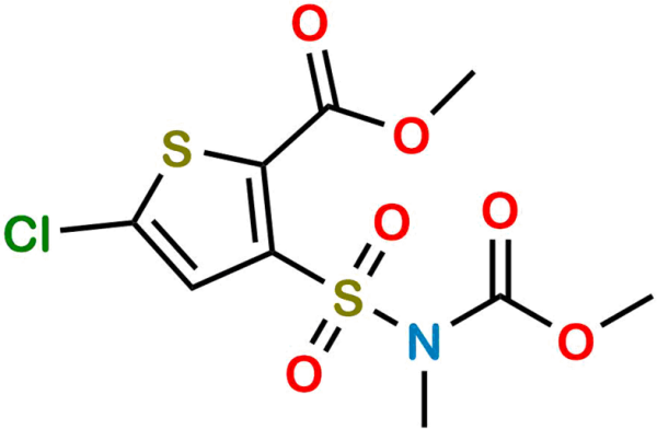 Lornoxicam Impurity 13