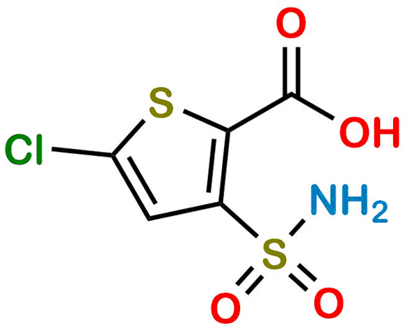 Lornoxicam Impurity 2