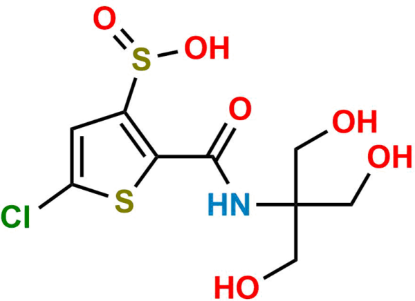 Lornoxicam Impurity 4