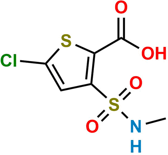 Lornoxicam Impurity 5