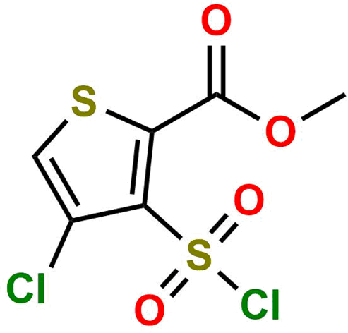 Lornoxicam Impurity 8