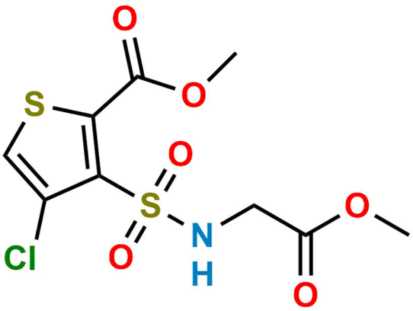 Lornoxicam Impurity 9