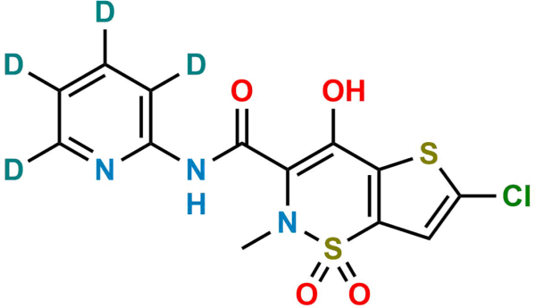 Lornoxicam D4