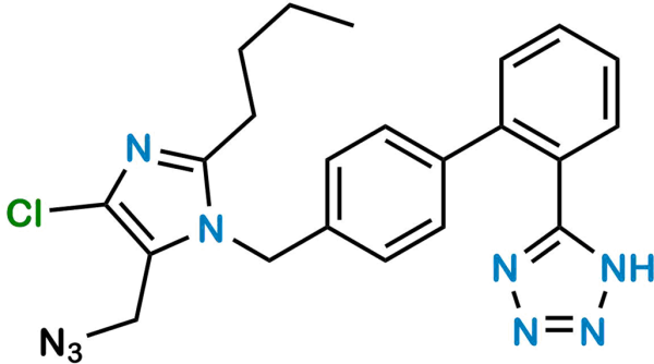 Losartan Azide impurity