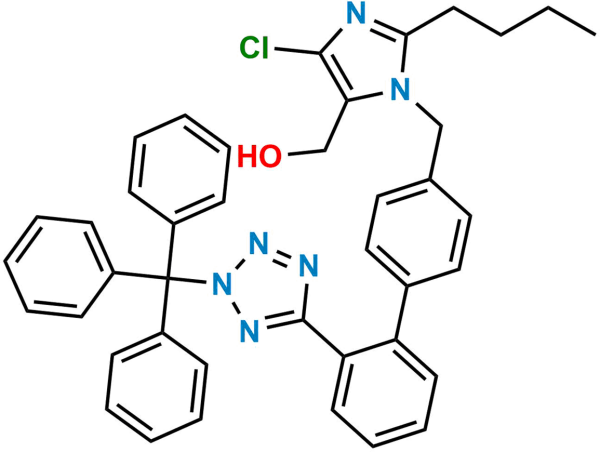 Losartan EP Impurity H