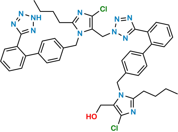 Losartan EP Impurity M