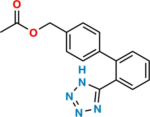 Losartan Acetyloxy Impurity