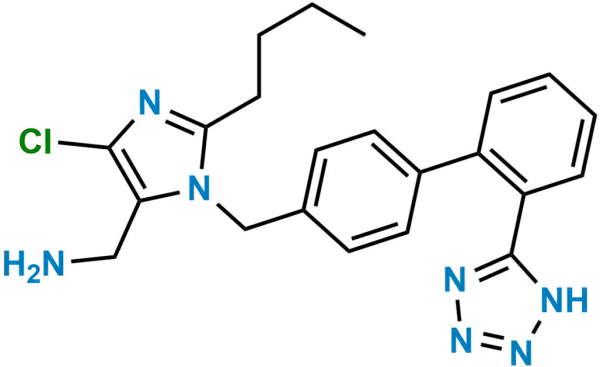 Losartan Amine