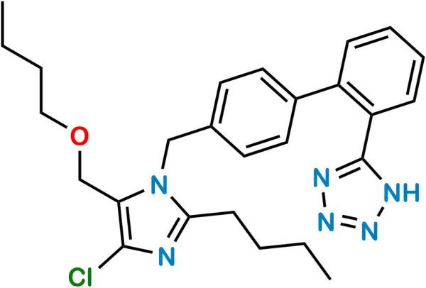 Losartan Butyl Ether