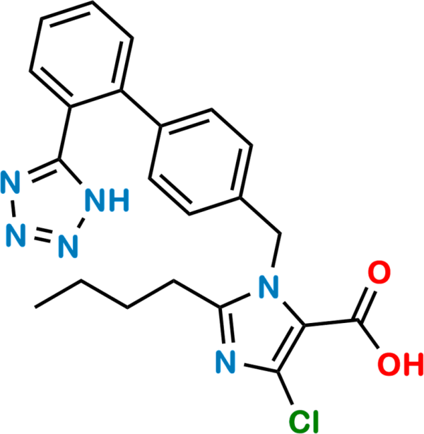 Losartan Carboxylic Acid