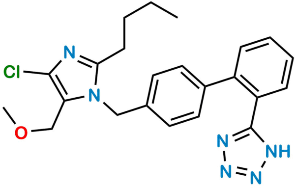 Losartan Methyl Ether