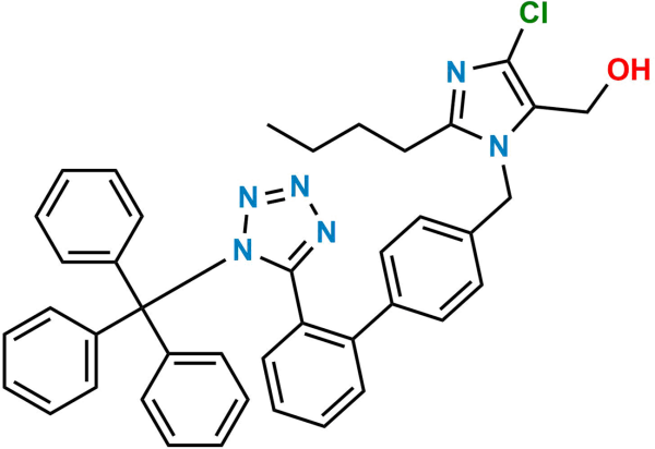 Trityl Losartan