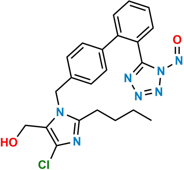 Losartan Nitroso Impurity