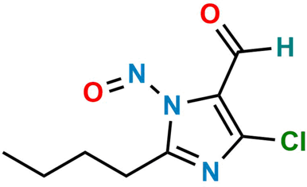 Losartan Nitroso Impurity 1