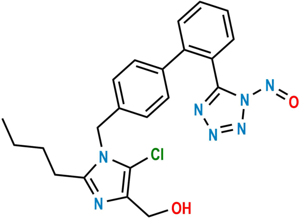 Losartan Nitroso Impurity 3