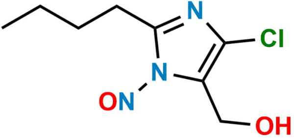 Losartan Nitroso Impurity 4