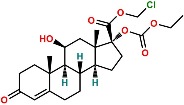 1,2-Dihydro Loteprednol Etabonate