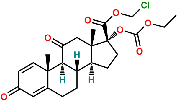 11-Keto Loteprednol Etabonate