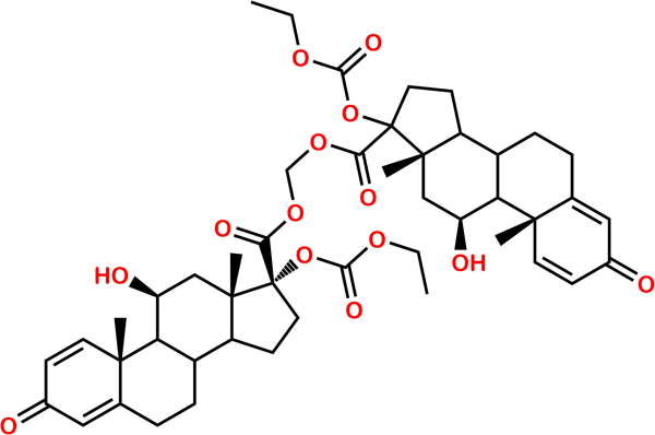 Loteprednol dimer