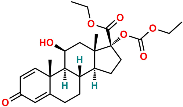 Loteprednol Etabonate Ethyl Ester