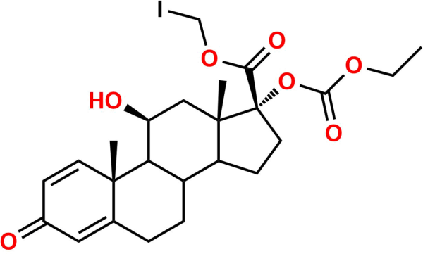 Loteprednol Impurity 13