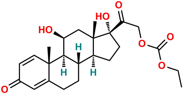 Loteprednol Impurity 2