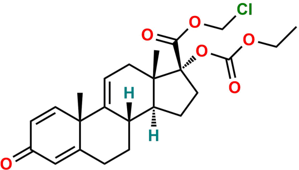 Loteprednol Impurity 3