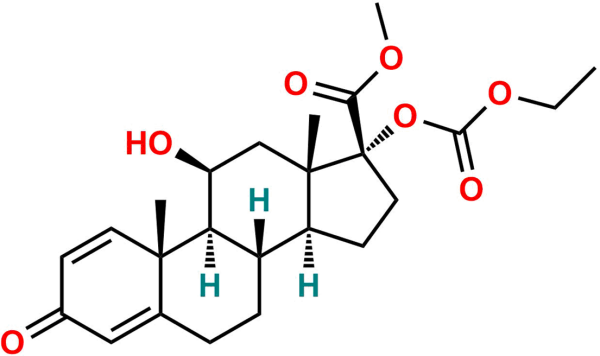 Loteprednol Impurity 7