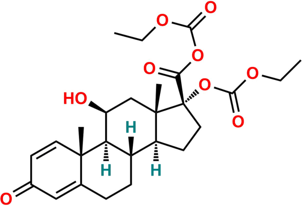 Loteprednol Impurity 8