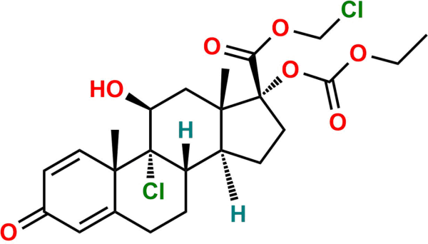 Loteprednol Impurity 11