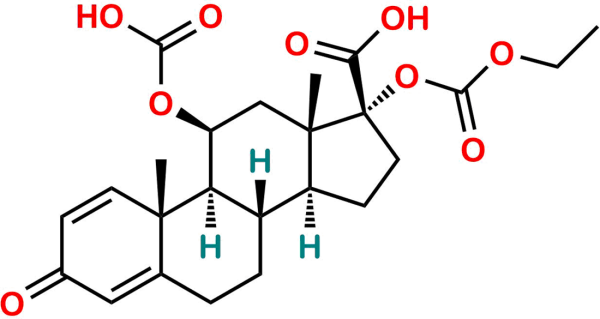 Loteprednol Impurity 14