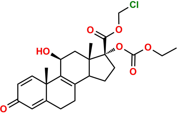 Loteprednol Impurity 9