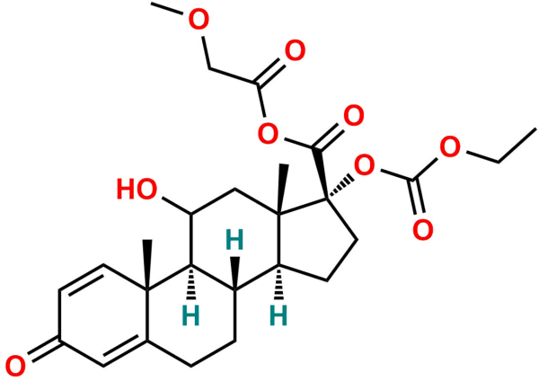 Loteprednol Impurity 1