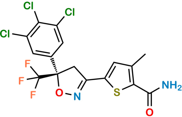 Lotilaner Impurity 2